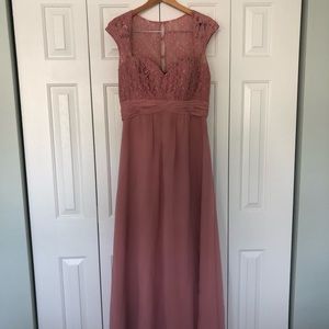 Formal/bridesmaid gown